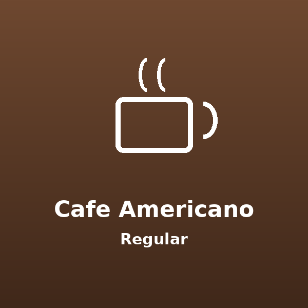 Cafe Americano