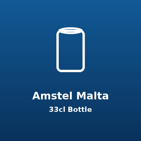 Amstel Malta