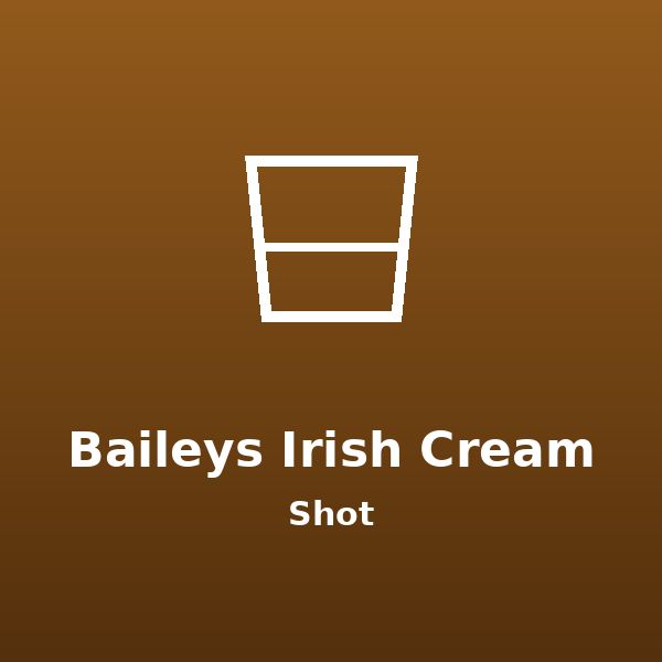 Baileys Irish Cream