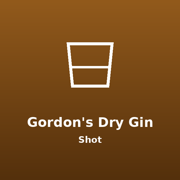 Gordon's Dry Gin