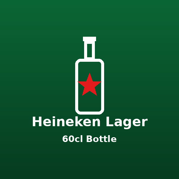Heineken Lager