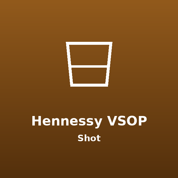 Hennessy VSOP