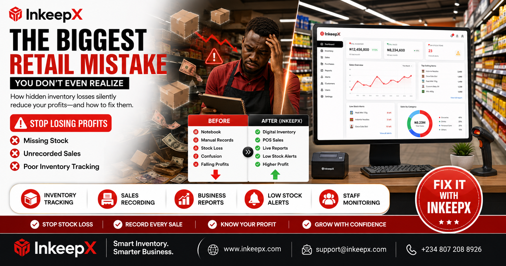 The Biggest Mistake Retail Owners Don't Realize They're Making (And How to Fix It)