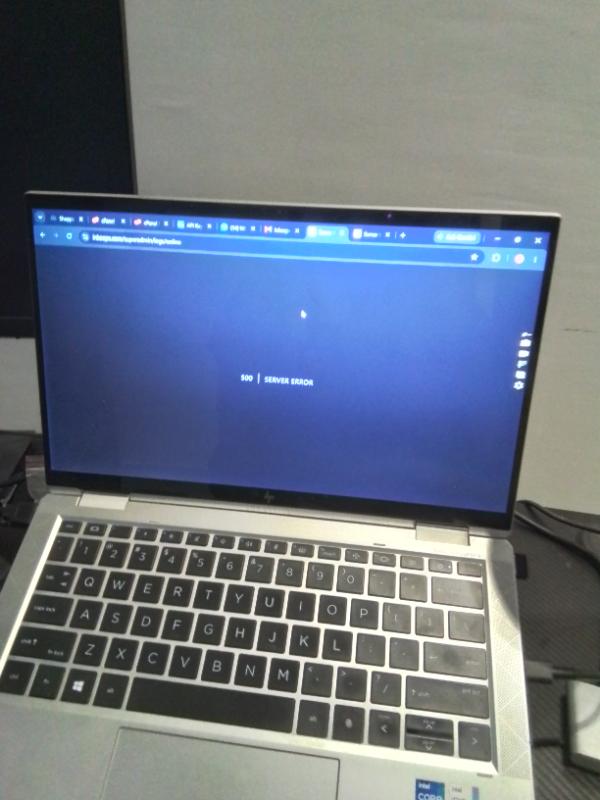 Hp laptop 64gb