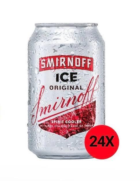 Smirnoff Ice Big