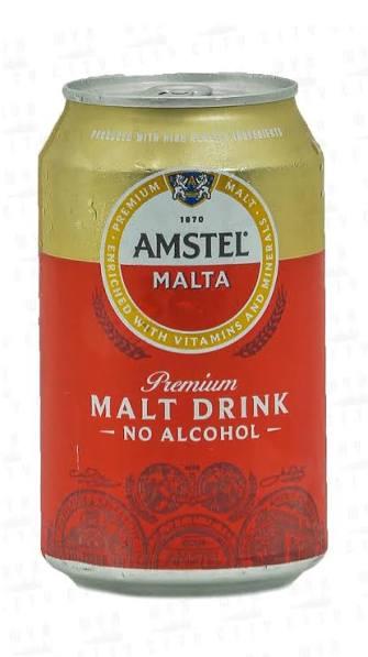 Amstel Malta