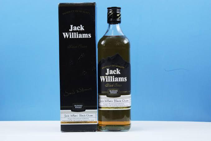 Jack Williams