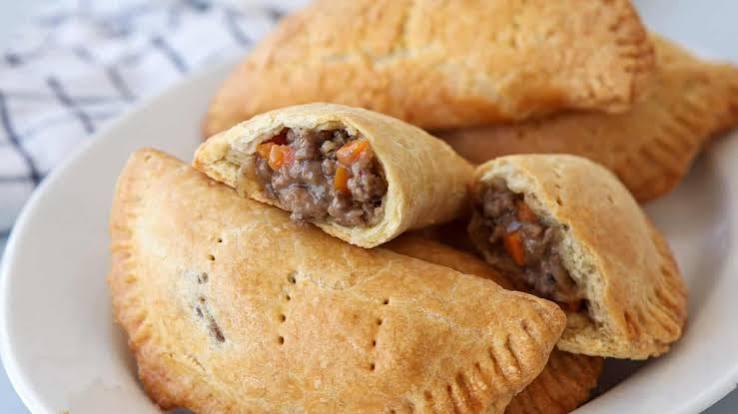 Meat Pie