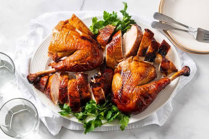 Barbecue Chicken