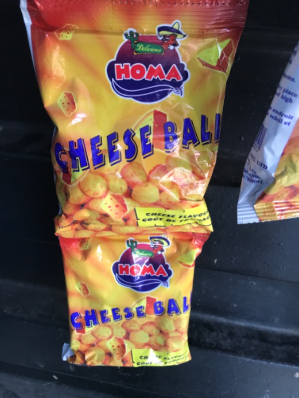 Cheese Balls