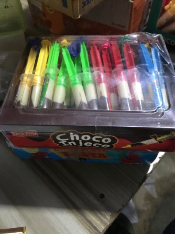 Chocolate Shot