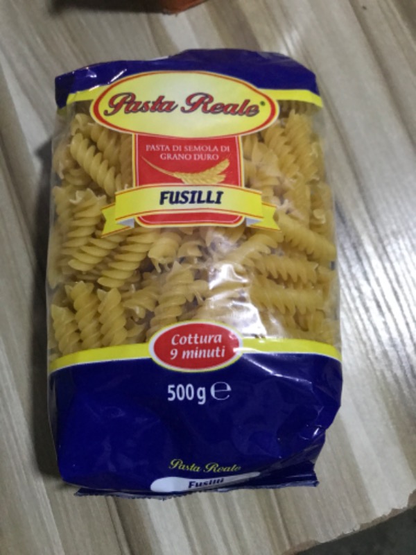 Fusilli