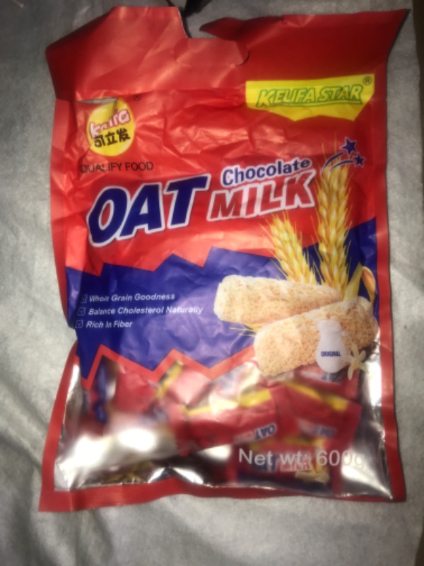Oat milk