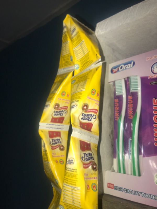 Three crowns evaporated milk