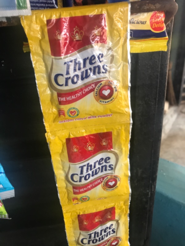 Three Crowns Milk