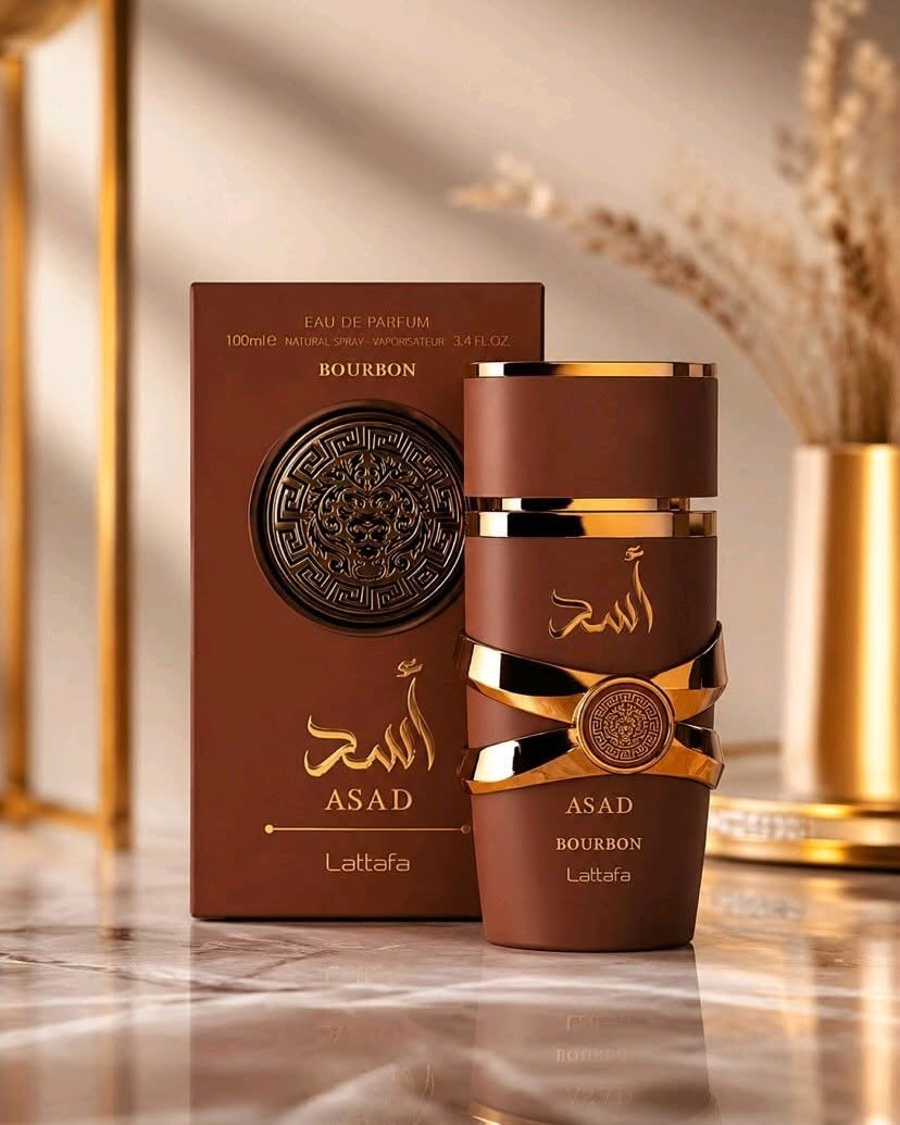 100ML ASAD BOURBON BROWN