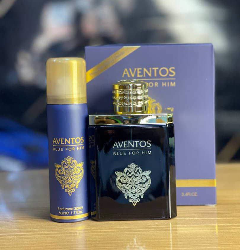 100ML AVENTOS BLUE PERFUME