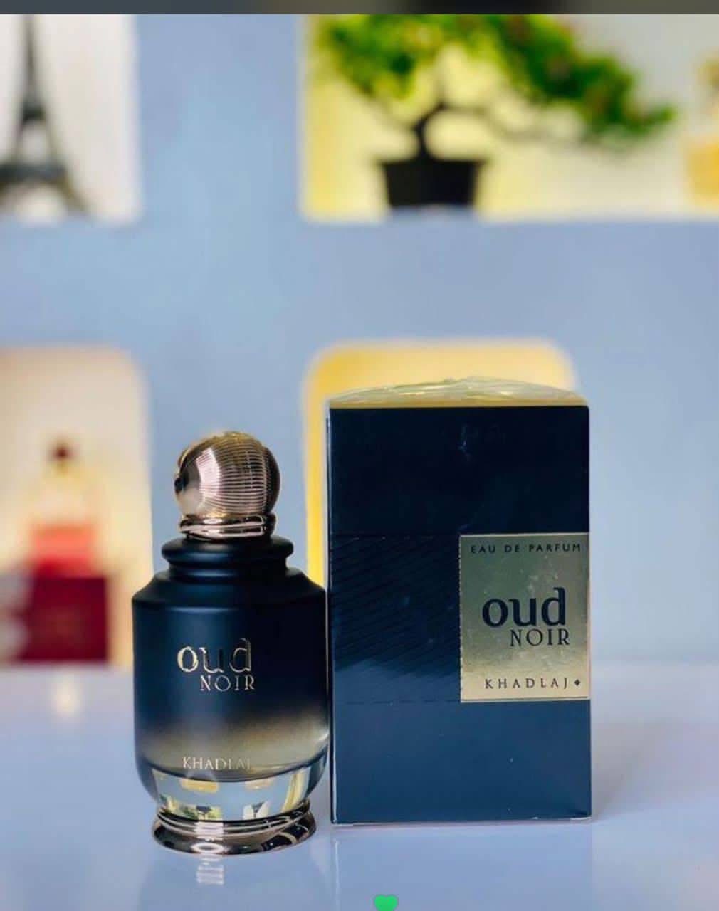 100ML OUD NOIR PERFUME