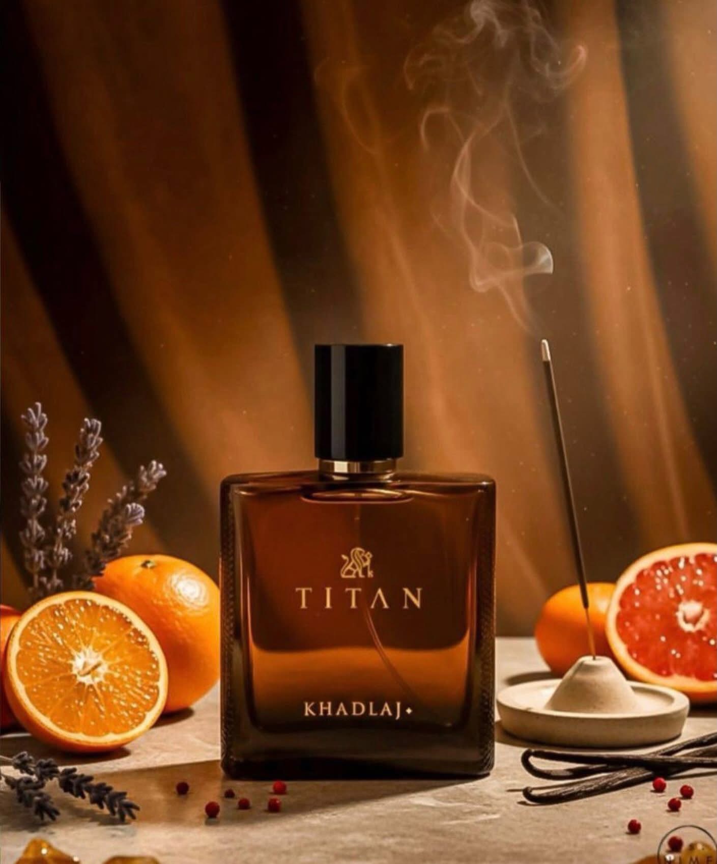 100ML TITAN KHADLAJ PERFUME