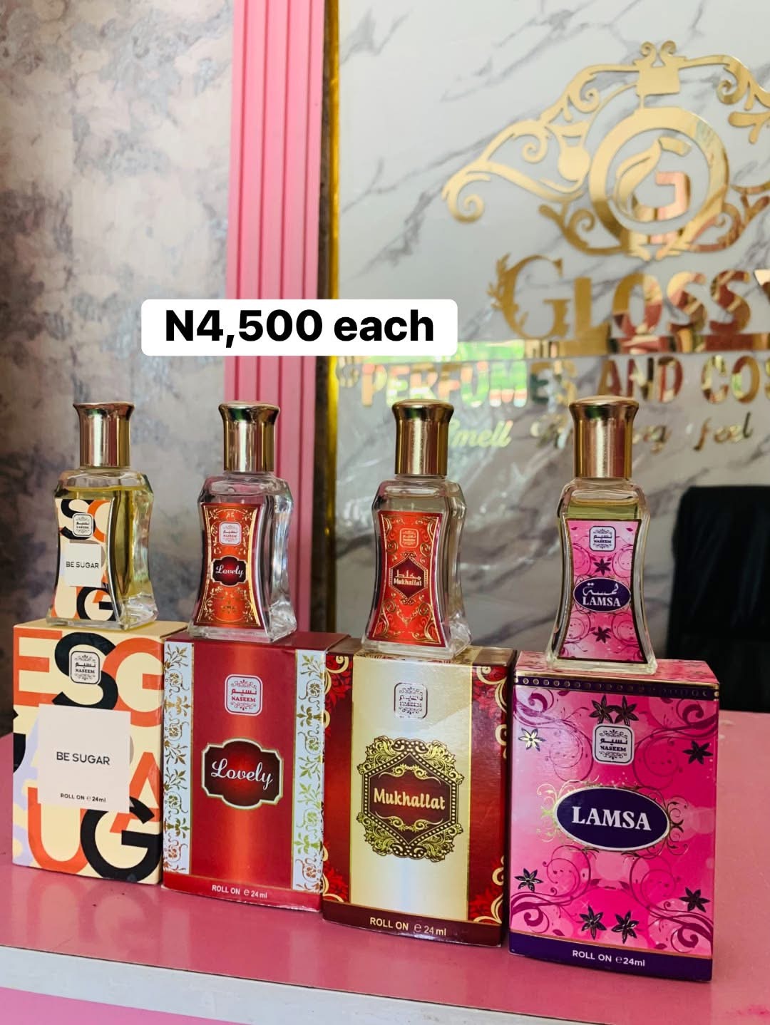24ML NASEEM OIL