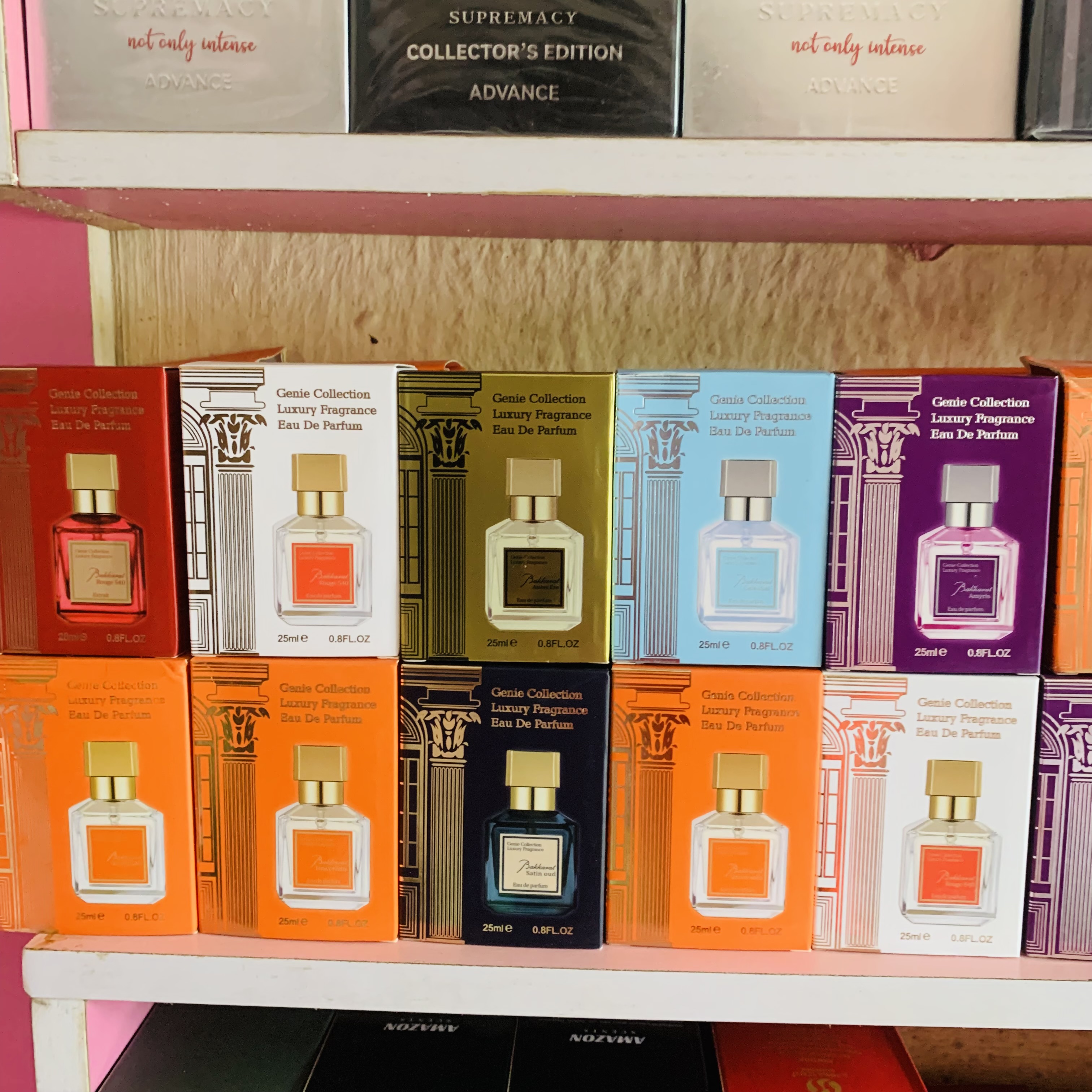 25ML BAKKARAT