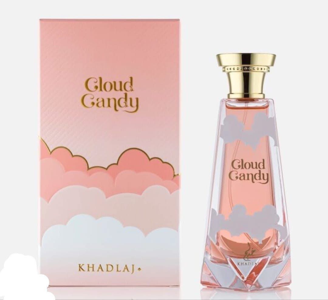100ML CLOUD CANDY PERFUME