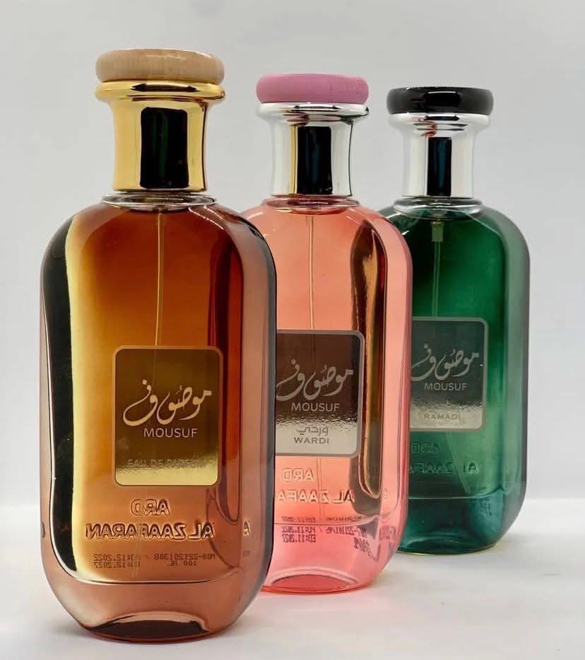 100ML MOUSUF PERFUME
