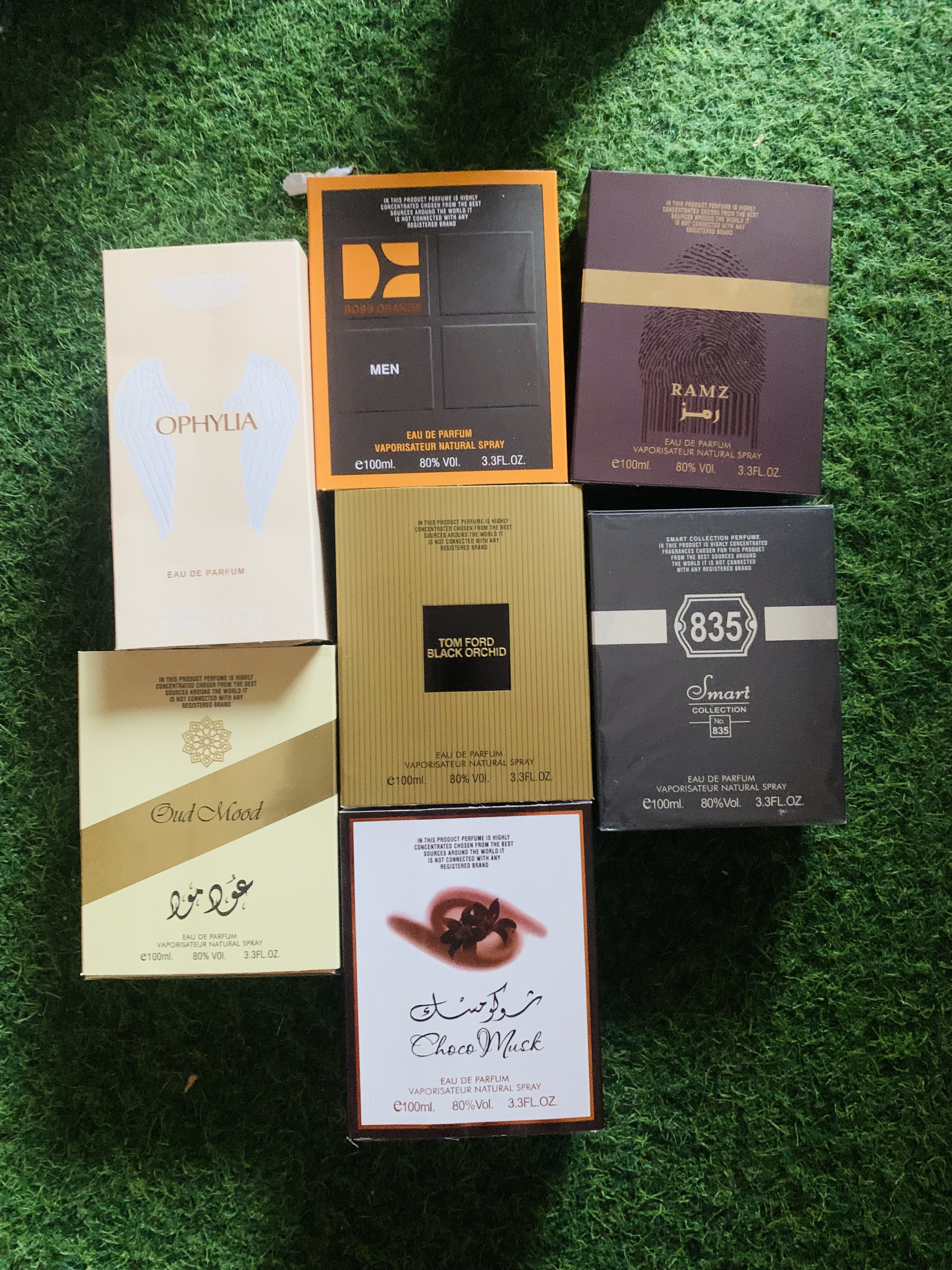 100ML SMART COLLECTIONS