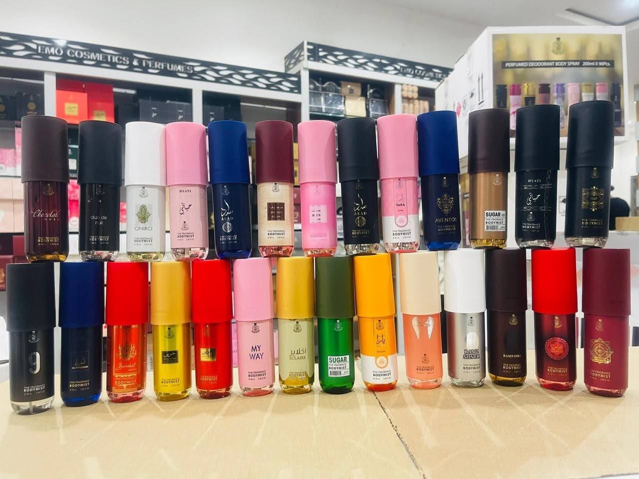 100ML SMART WORLD BODYMIST