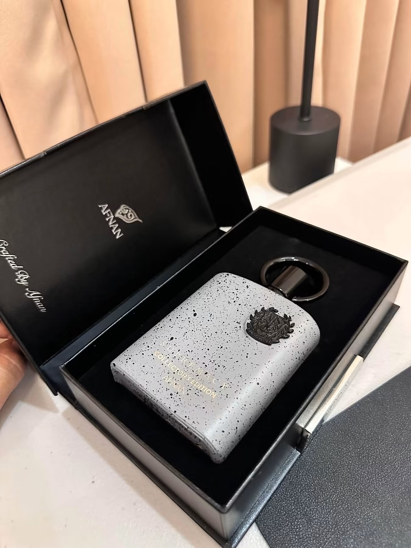 100ML SUPREMACY COLLECTORS EDITION PERFUME