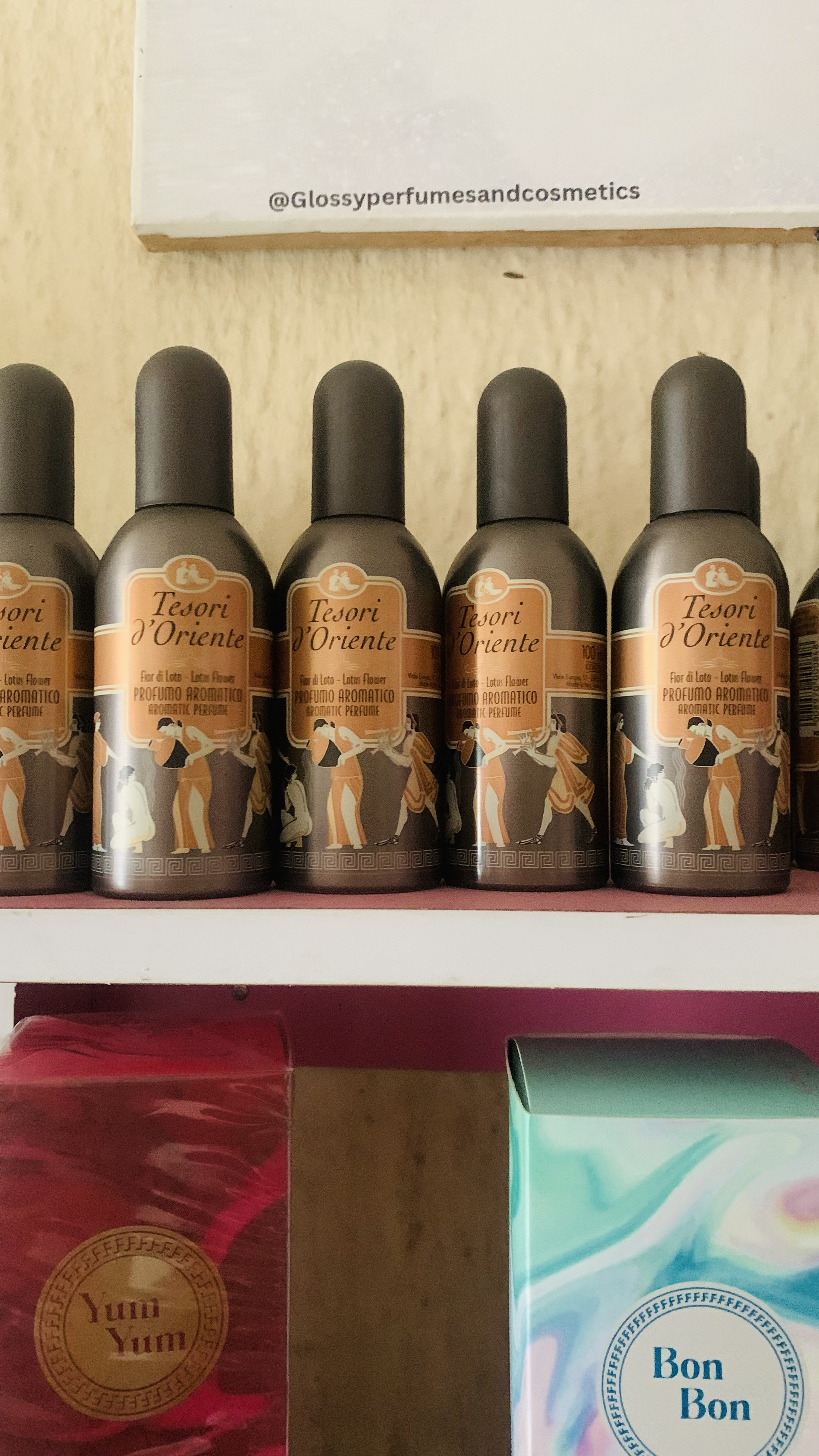 100ML TESSORI