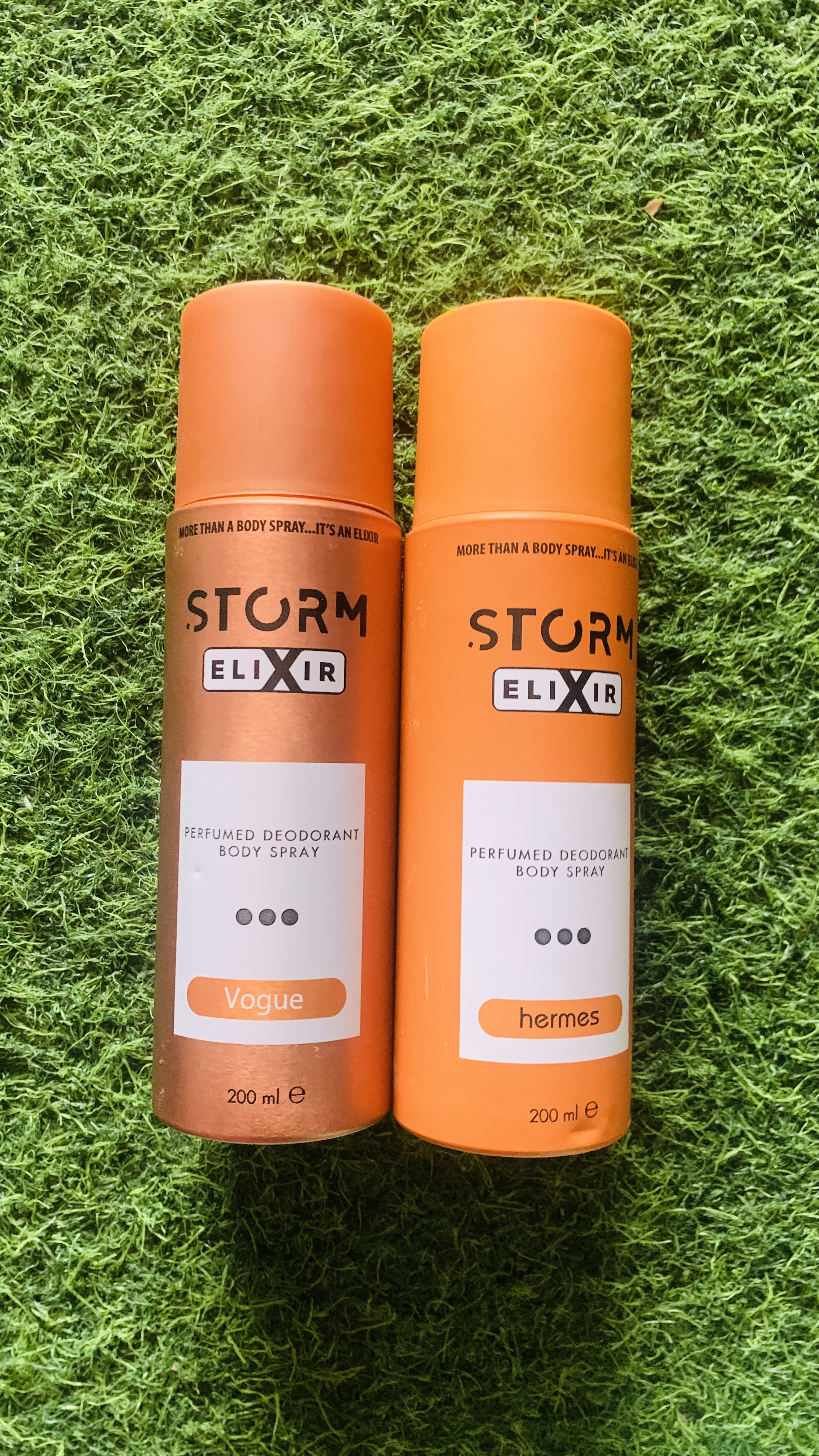 200ML STORM ELIXIR BODY SPRAY