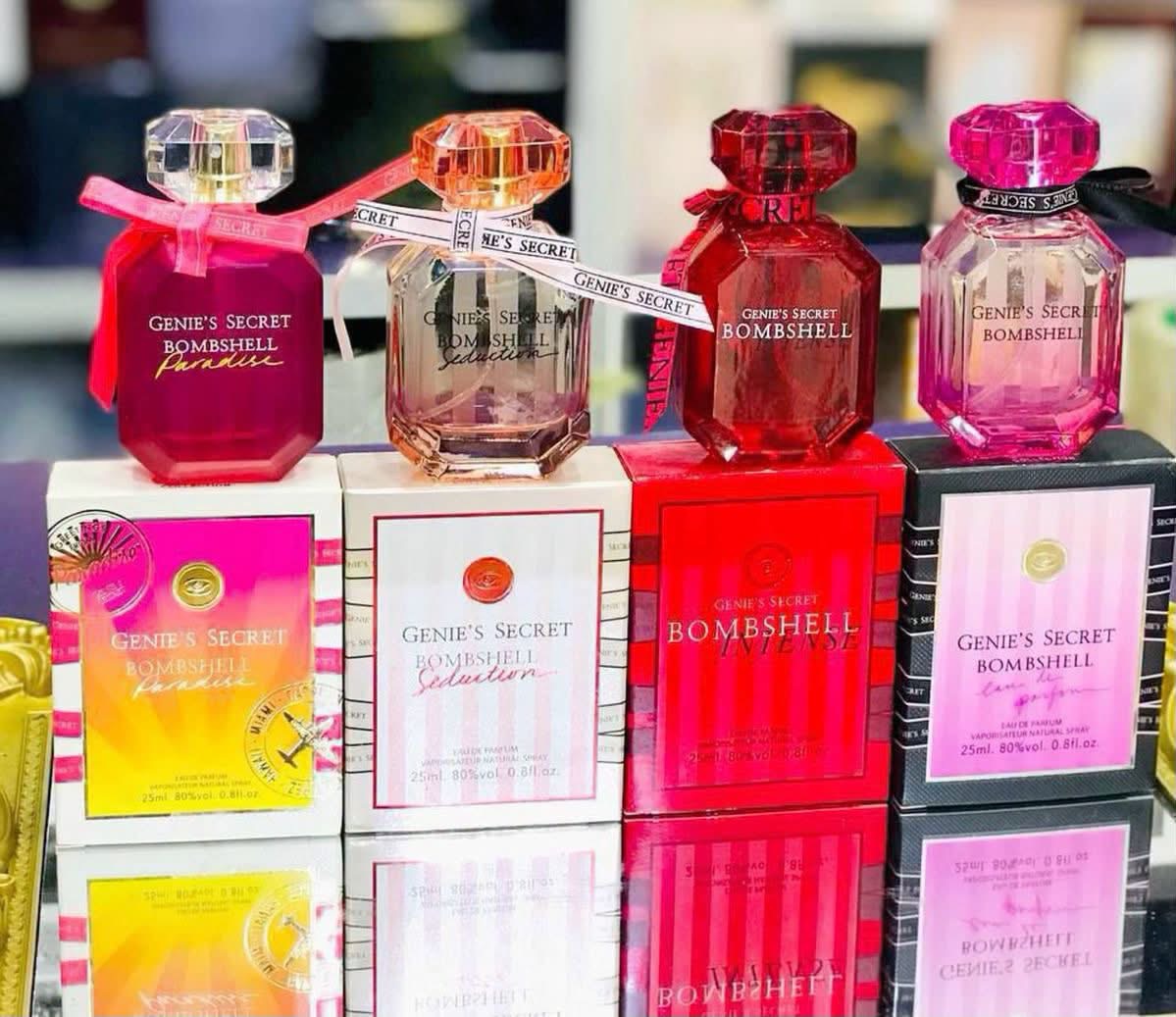 25ML GENIE SECRET