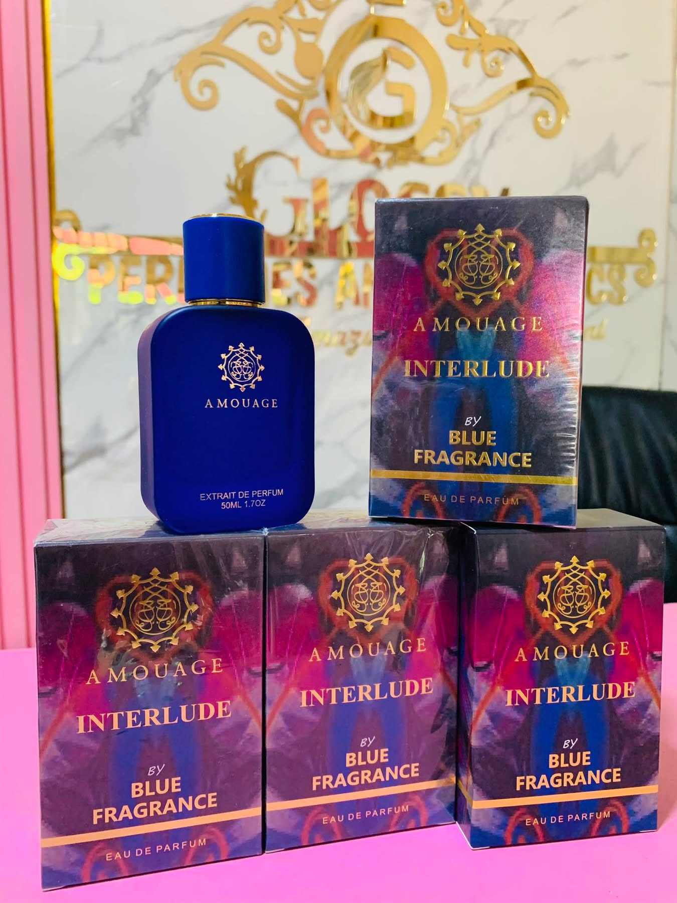 50ML AMOUAGE INTERLUDE
