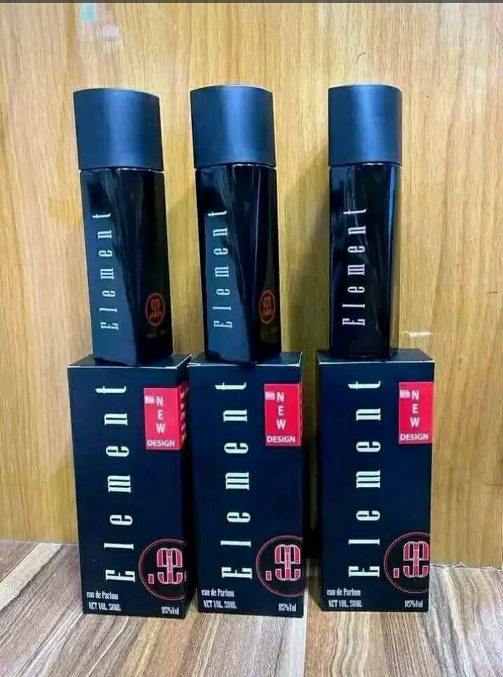 50ml ELEMENT PERFUME