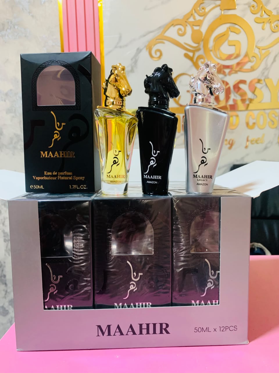 50ML MAAHIR