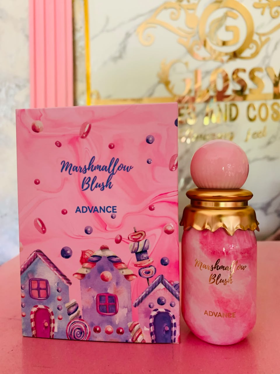 50ml MARSHMALLOW