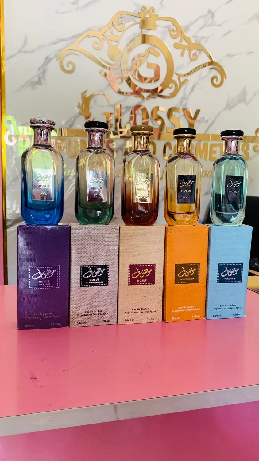 50ML MOUSUF