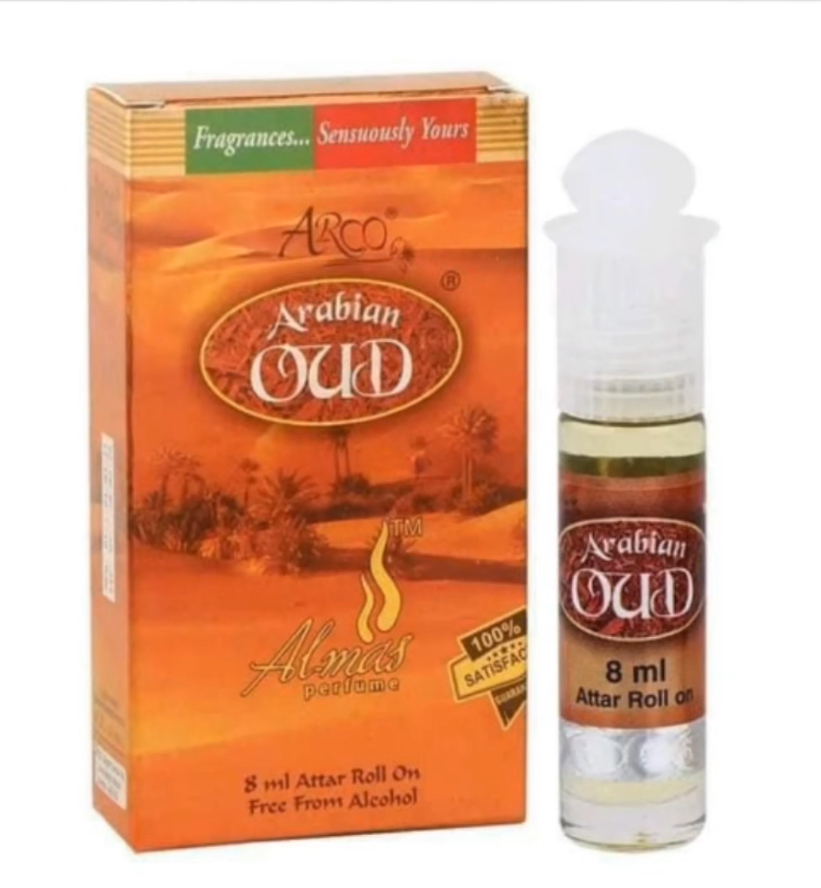 6ml Arabian oud oil