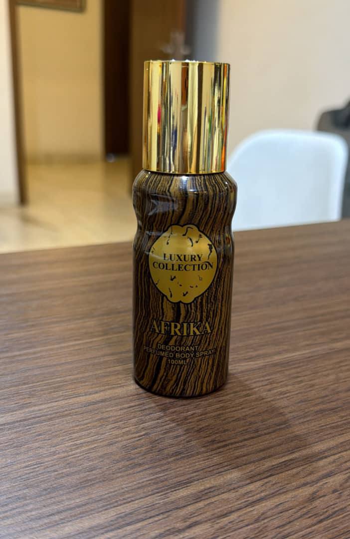 AFRICA BODYSPRAY 100ML
