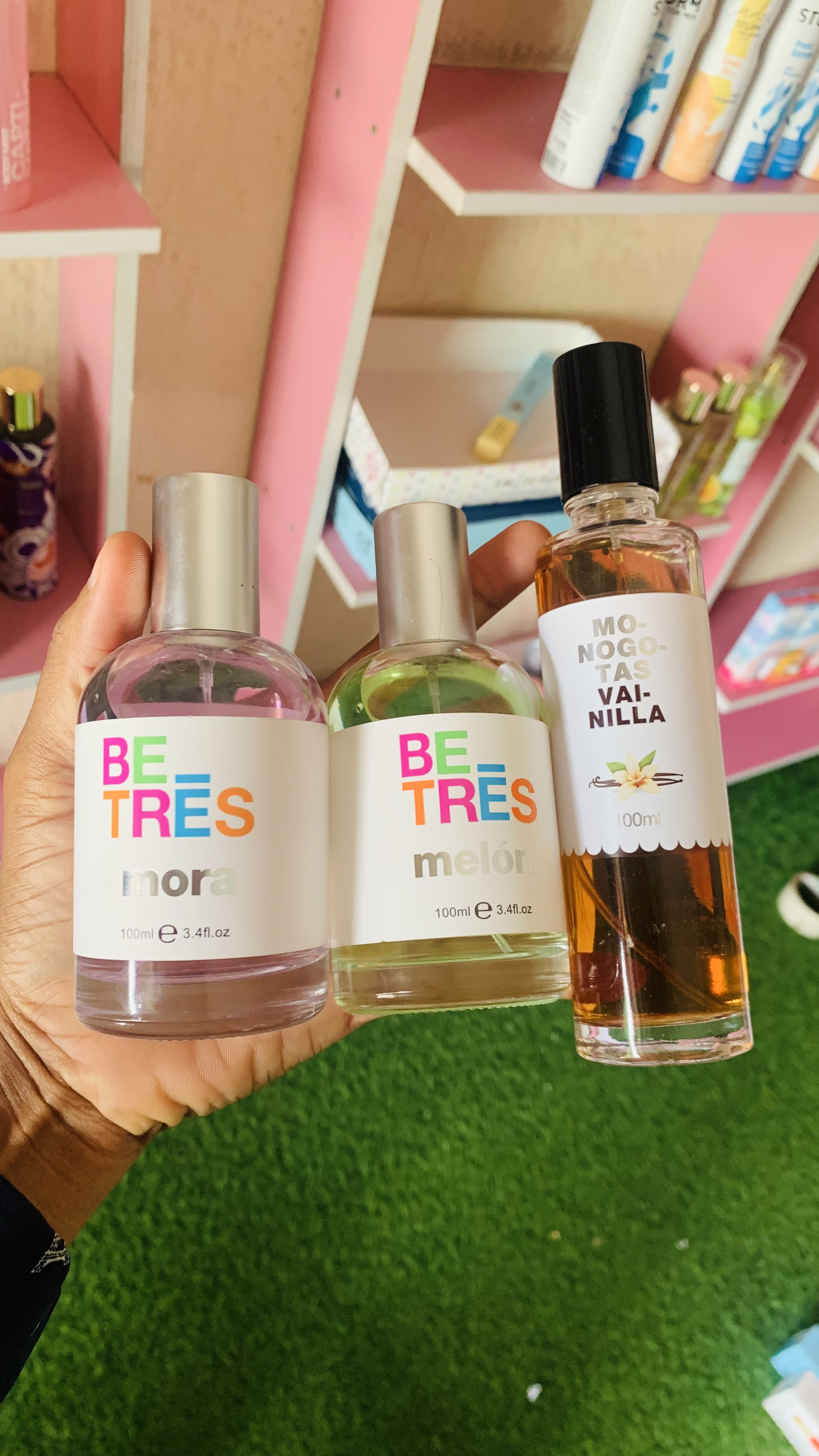 BETRES BODYMIST
