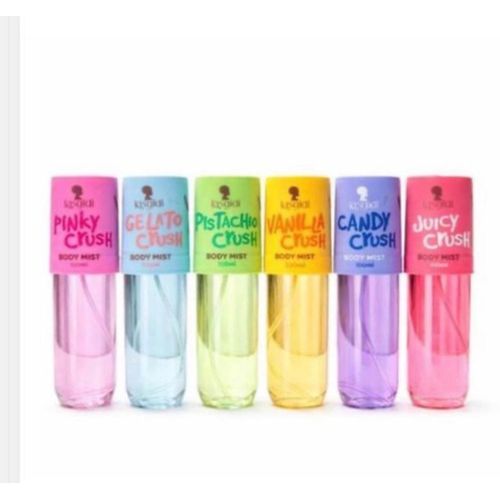 VANILLA CRUSH BODYMIST