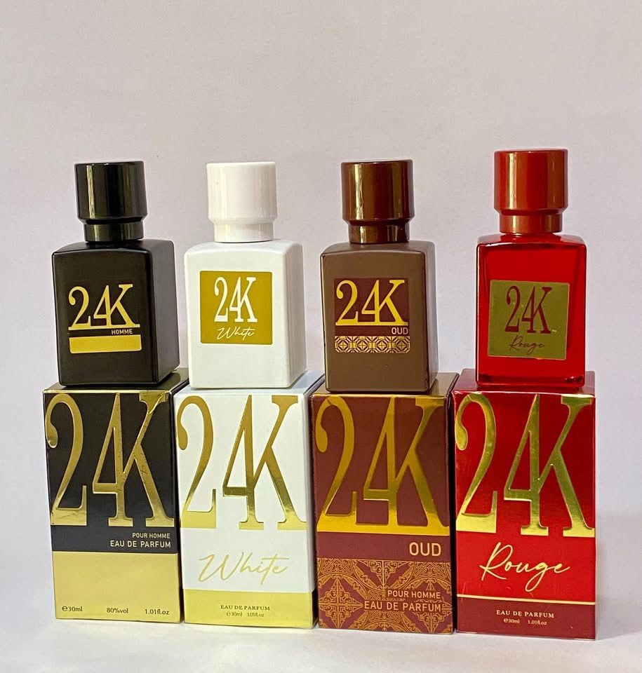 30ml 24k perfume