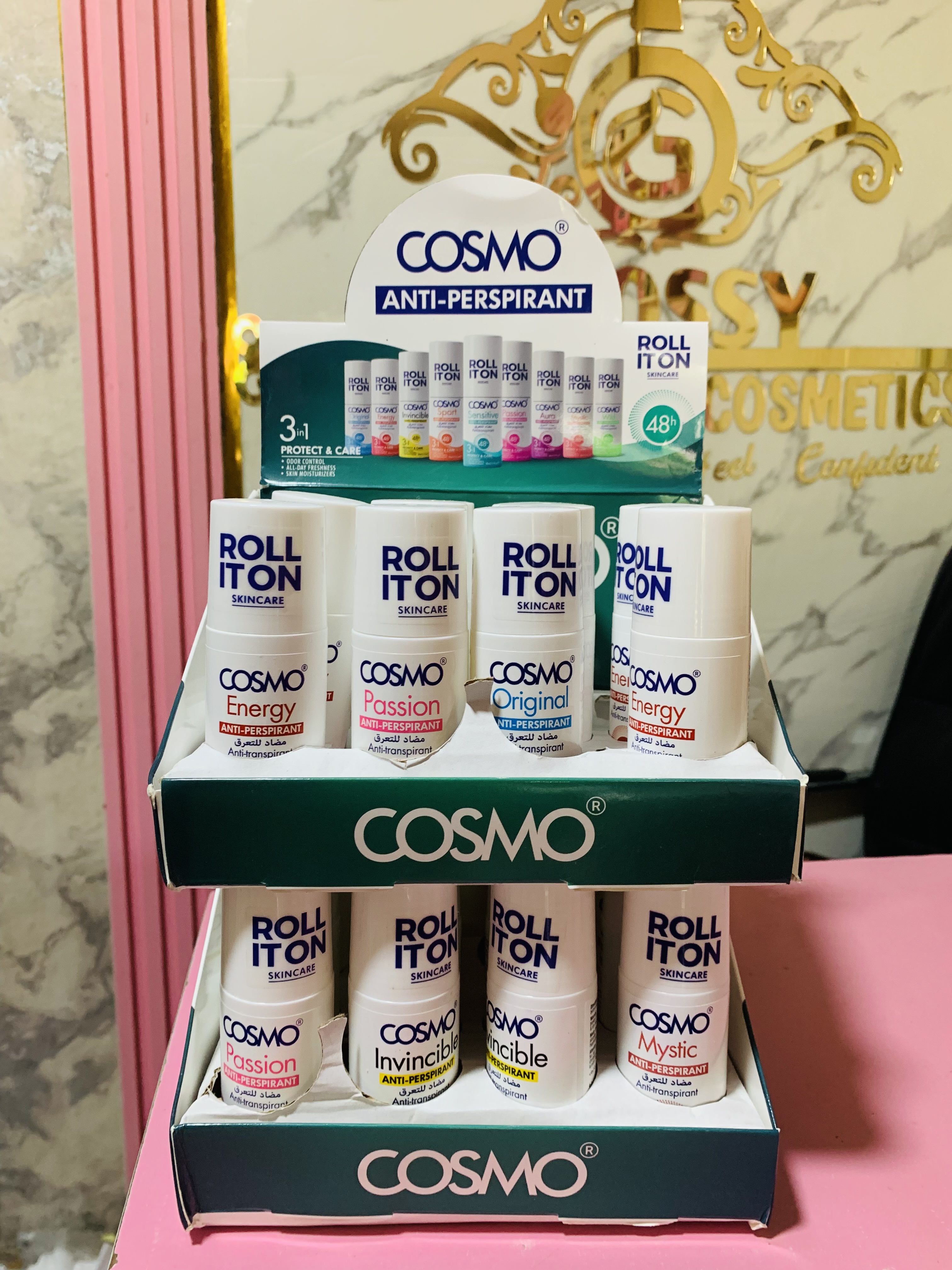 COSMO ROLLON