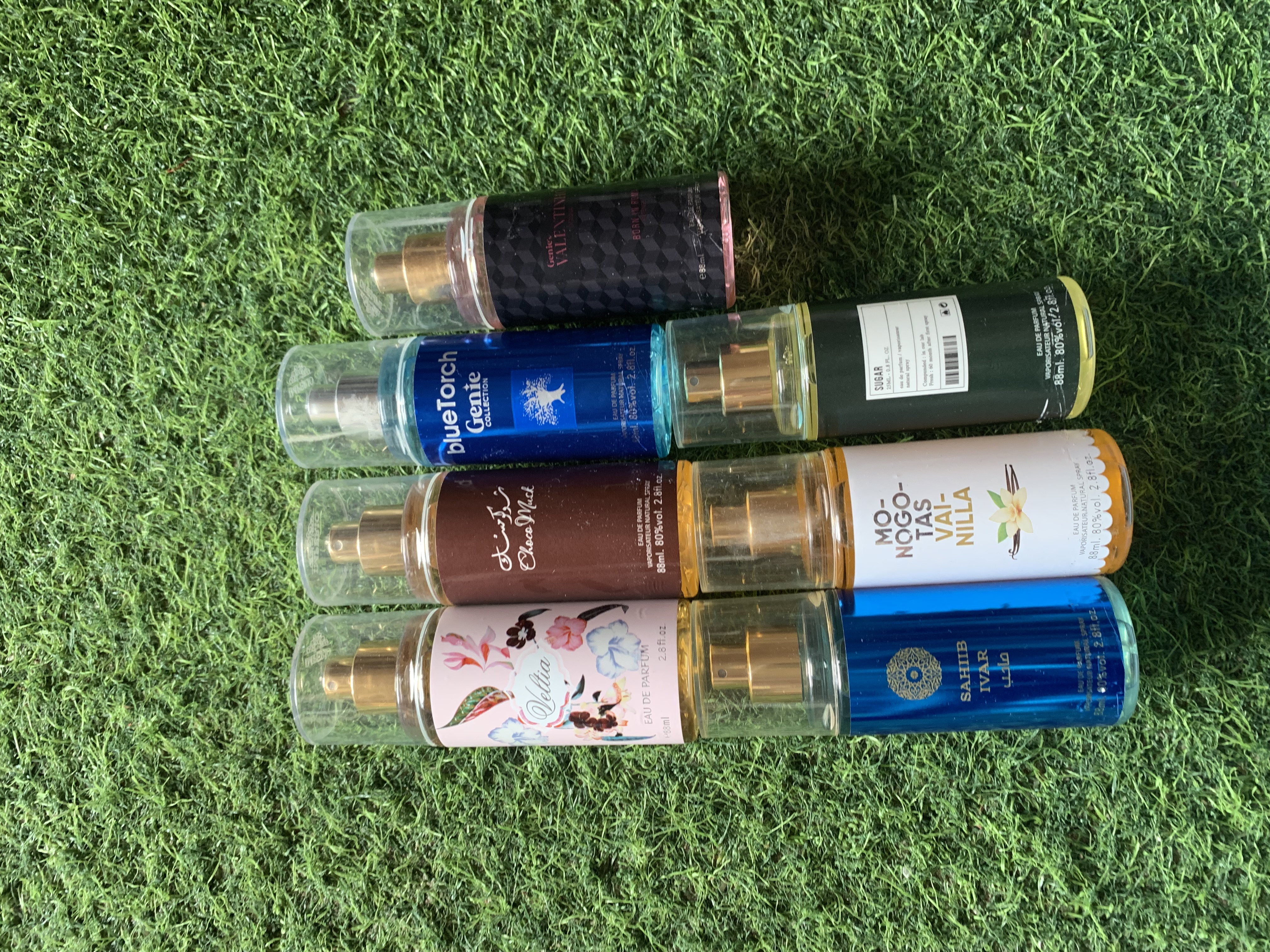 GENIE BODYMIST 90ML