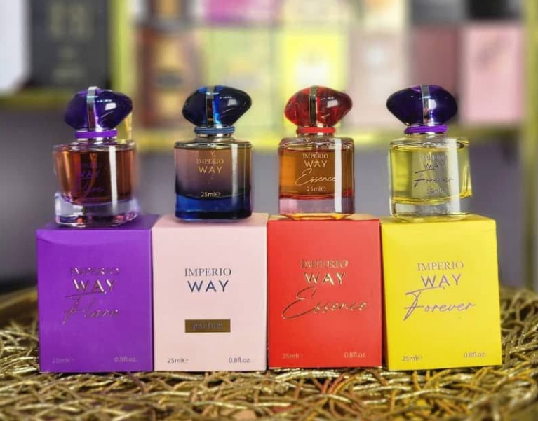 IMPERIOR WAY PERFUME 25ML