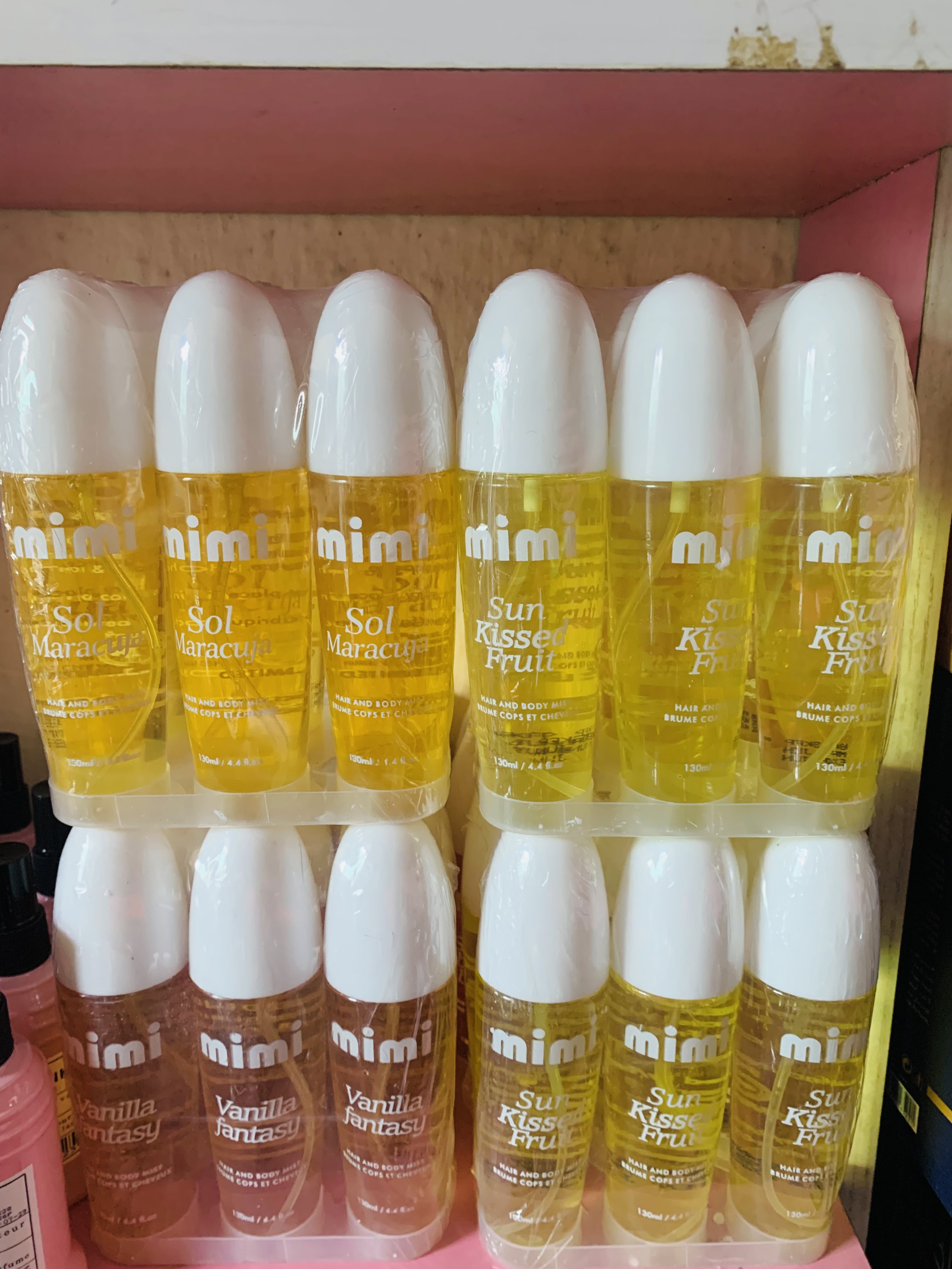 MIMI BODYMIST