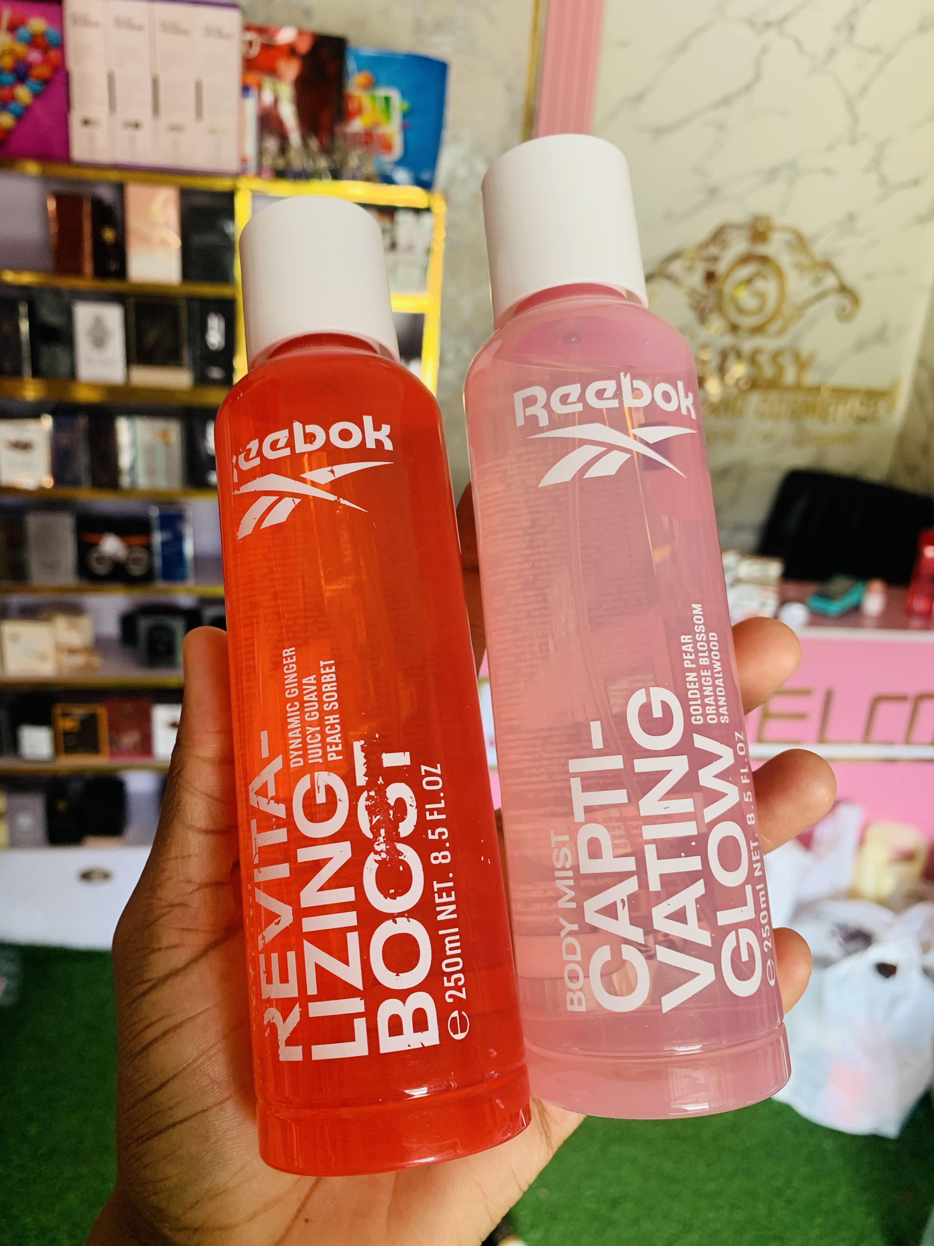 REEBOK BODYMIST