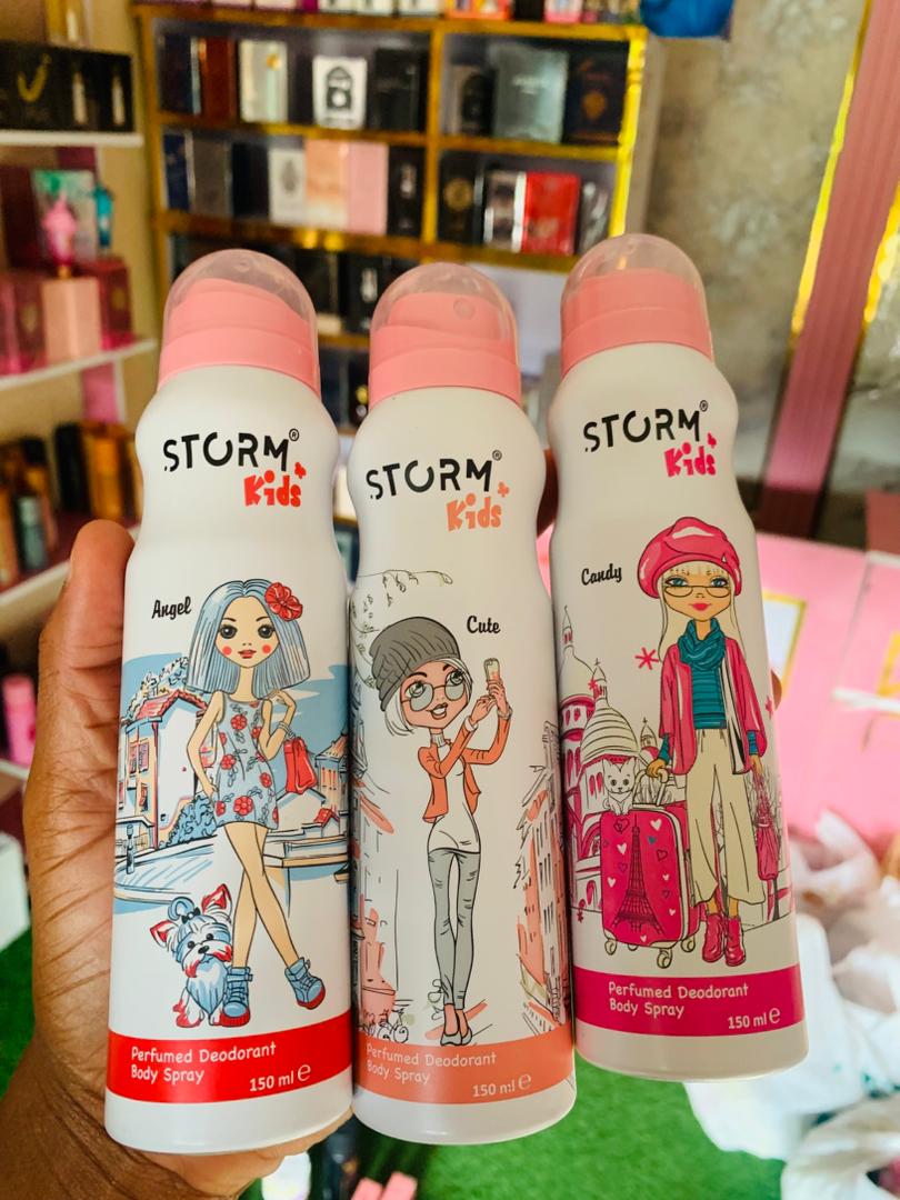 STORM KIDS