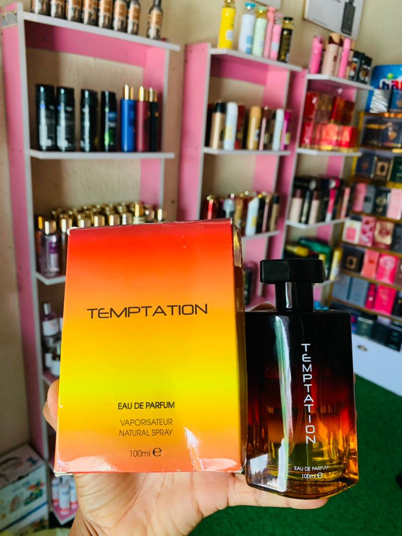 TEMPTATION 100ML PERFUME